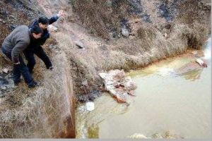 湘江重金屬污染威脅4000萬人飲用水安全
