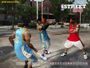 （圖）《NBA STREET Online》