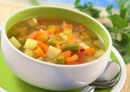 蔬菜湯減肥法