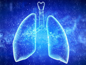 中心型肺癌