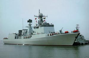 中國海軍051C級115、116號戰艦