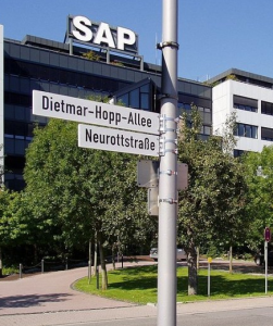 SAP公司