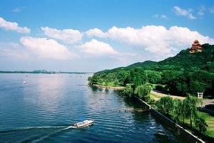 武漢市東湖生態旅遊風景區管委會