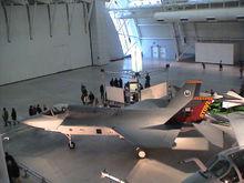 洛克希德·馬丁公司生產的F-35B飛機