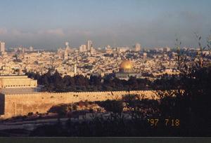 耶路撒冷舊城