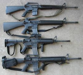 M16步槍