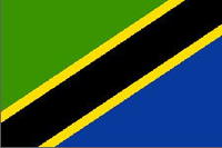 坦尚尼亞聯國旗