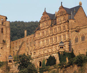 Ruin Heidelberg