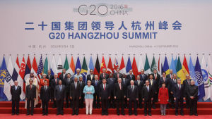 G20杭州峰會