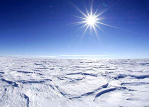 南極界風光