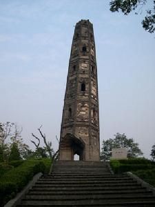 上海護珠塔 