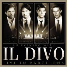 《An Evening with Il Divo》