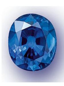昌樂藍寶石