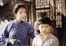 中國電影《繼母》（1992）精彩劇照