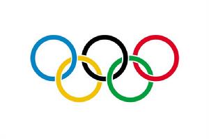 設計於1913年的奧林匹克會旗