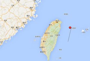 台灣宜蘭海域地震