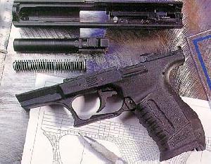 P99系列手槍