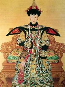 純愨皇貴妃畫像