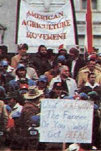 （圖）1978年3月29日 美國總統卡特決定向農民提供援助