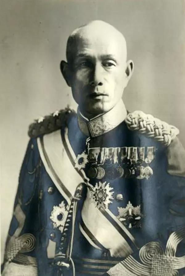 (多田駿，1882—1948)