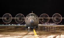 C-130大力神運輸機