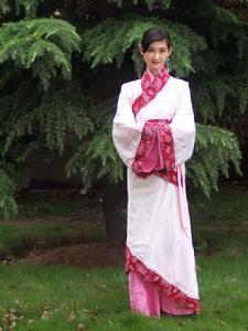 漢族傳統服飾