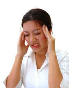 周期性頭痛