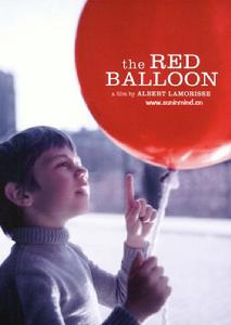 1956年嘎納電影節金棕櫚獎《紅氣球》