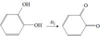 鄰苯二酚被氧化化學反應