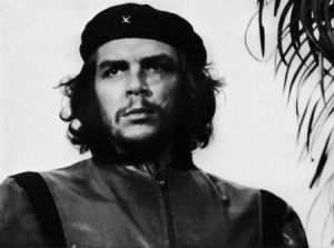 古巴革命領導人切格瓦拉