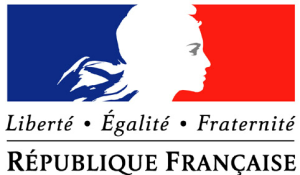 法國政府標誌