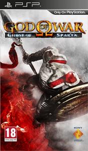 《God of War：Ghost Of Sparta》