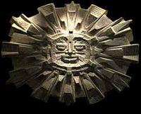 印加帝國神話中的太陽