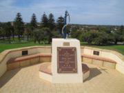 二次大戰海軍紀念碑