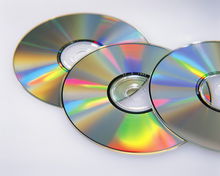 VCD光碟