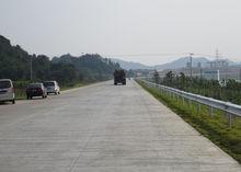 彭澤核電項目進場道路及連線線道路全線通車