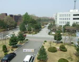 韓國忠北大學