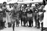 納米比亞傳統舞蹈