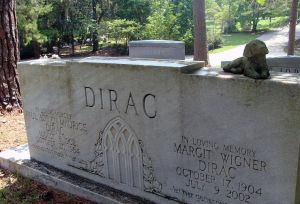 狄拉克夫妻之墓
