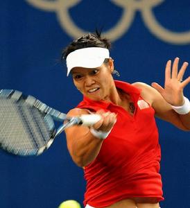 中國網球選手李娜