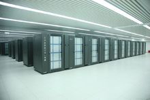 “天河一號”超級計算機