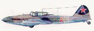 蘇聯伊爾-2攻擊機