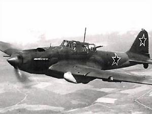 蘇聯伊爾-2攻擊機