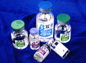 碘海醇注射液（雙北®）——非離子型碘對比劑