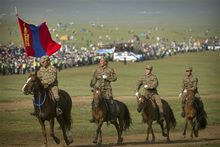 蒙古人民軍