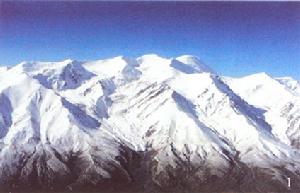玉珠峰