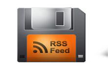feed[RSS中用來接收該信息來源更新的接口]
