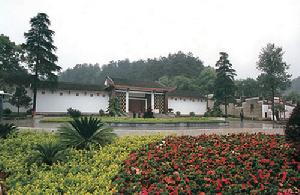 （圖）韶山毛澤東故居紀念館