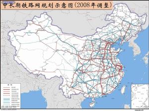 中國高速鐵路