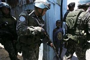 聯合國海地穩定特派團